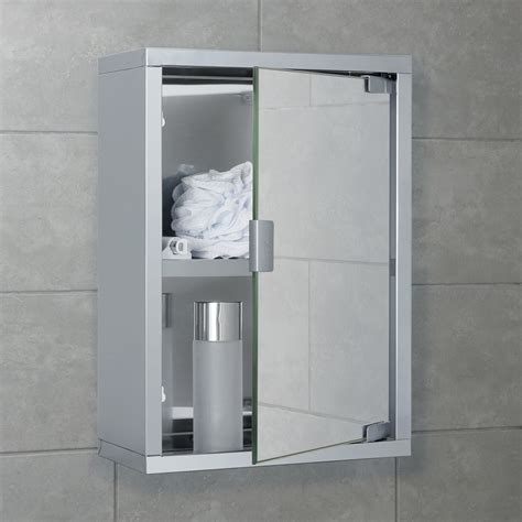 stainless steel bathroom mirror cabinet india|cabinet for alongside bathroom mirror.